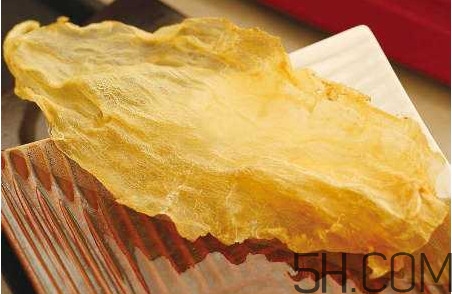 魚膠和花膠有什么區(qū)別？魚膠是魚的哪個部位