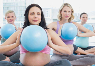 孕婦做瑜伽好不好？孕婦做瑜伽能減肥嗎？