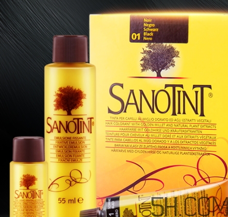 sanotint染發(fā)劑怎么樣？sanotint染發(fā)劑致癌