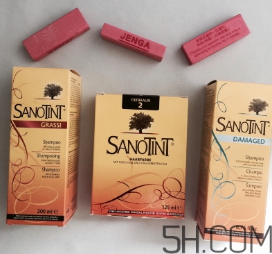 sanotint染發(fā)劑怎么用？sanotint染發(fā)劑說明書