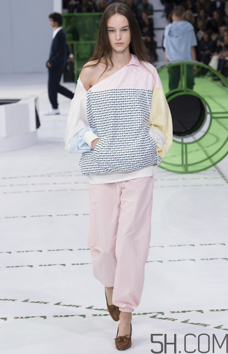 lacoste2018春夏系列怎么樣_好看嗎？