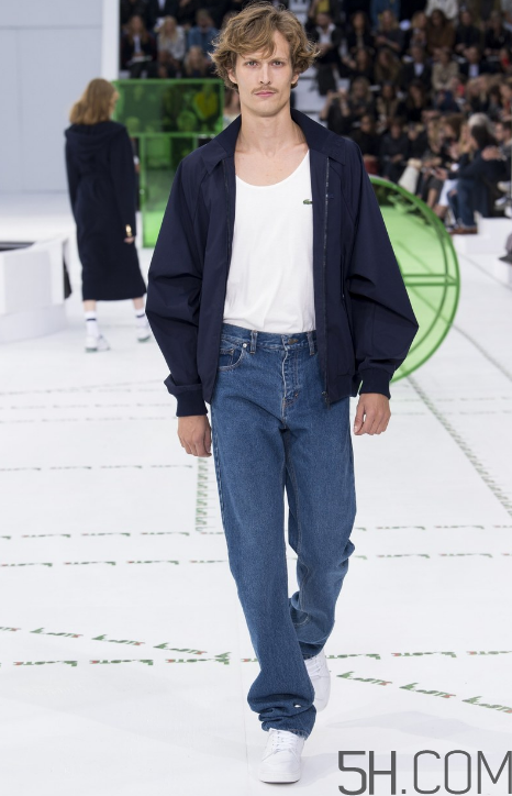 lacoste2018春夏系列怎么樣_好看嗎？