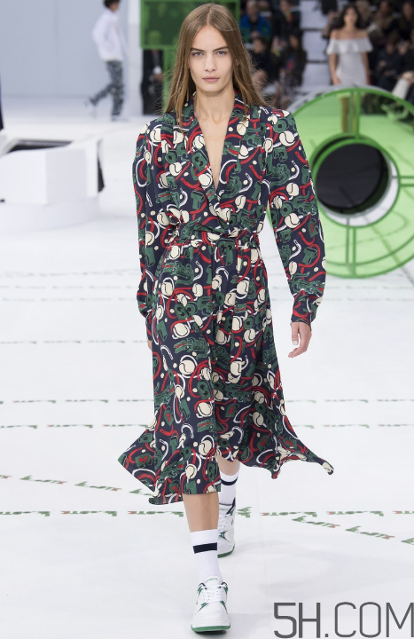 lacoste2018春夏系列怎么樣_好看嗎？
