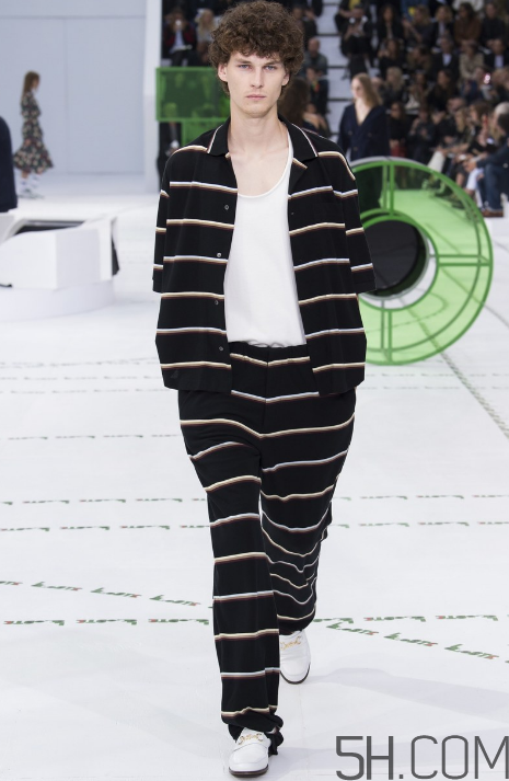 lacoste2018春夏系列怎么樣_好看嗎？