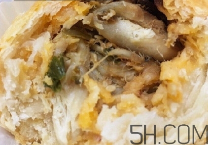 酸菜牛蛙月餅哪里有賣？酸菜牛蛙月餅地址