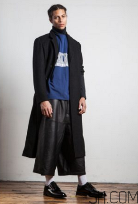 willy chavarria2017秋冬系列怎么樣_好看嗎？