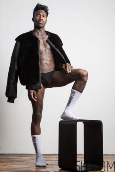 willy chavarria2017秋冬系列怎么樣_好看嗎？