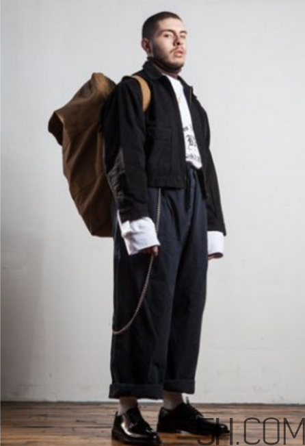 willy chavarria2017秋冬系列怎么樣_好看嗎？