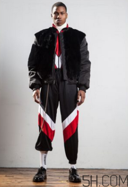 willy chavarria2017秋冬系列怎么樣_好看嗎？