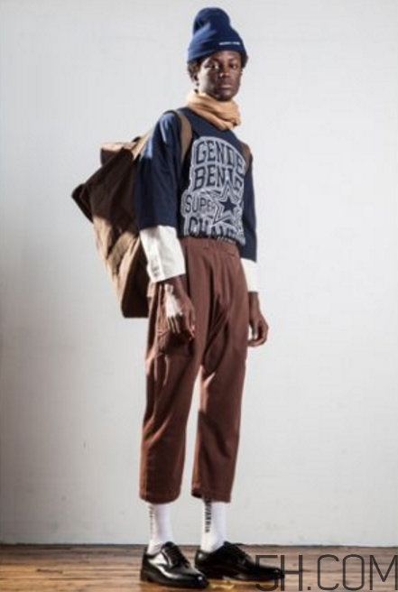 willy chavarria2017秋冬系列怎么樣_好看嗎？