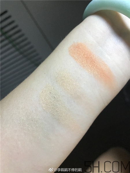 nars地中海眼影真假怎么辨別_對比圖