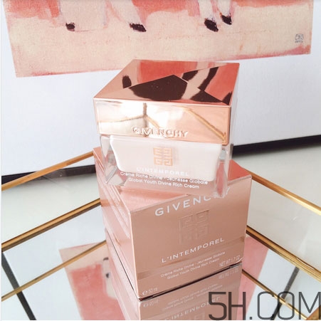 紀梵希時光無痕乳霜怎么樣_紀梵希少女面霜好用嗎 紀梵希時光無痕乳霜怎么樣_紀梵希少女面霜好用嗎