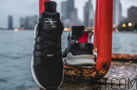 adidas eqt support adv芝加哥限定款怎么買？