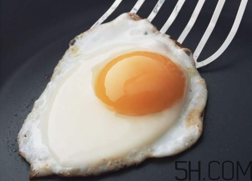 荷包蛋怎么煎不粘鍋？煎荷包蛋為什么粘鍋？