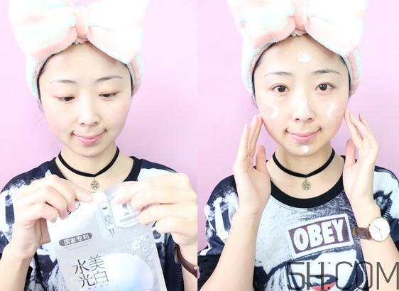 歐詩(shī)漫水光美白面膜多少錢(qián)？專(zhuān)柜價(jià)格