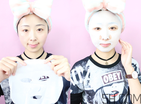 歐詩(shī)漫水光美白面膜多少錢(qián)？專(zhuān)柜價(jià)格