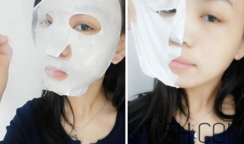 歐詩漫水光美白面膜怎么用？使用方法