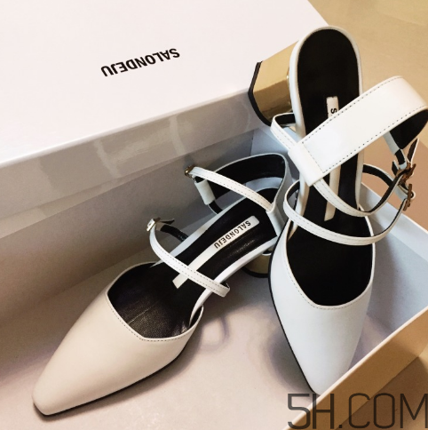 salondeju是什么牌子？salondeju鞋子多少錢？