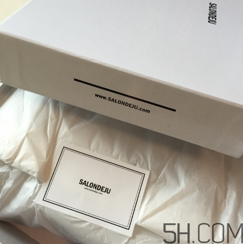 salondeju是什么牌子？salondeju鞋子多少錢？