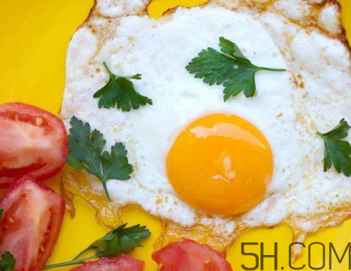 炒雞蛋可以放醋嗎？煎雞蛋可以放醋嗎？