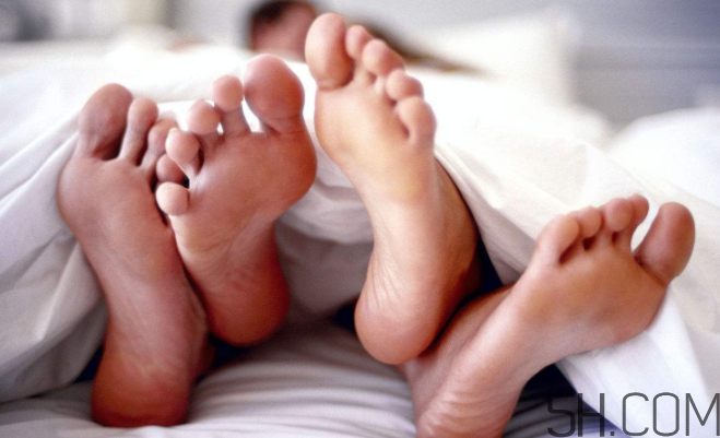 腳氣是排毒嗎？腳氣是濕疹嗎？