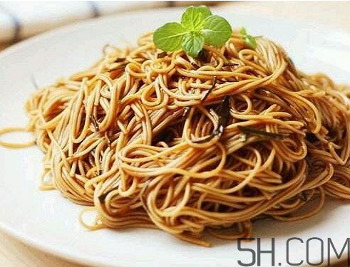 蠔油可以直接拌面吃嗎？蠔油拌面的做法