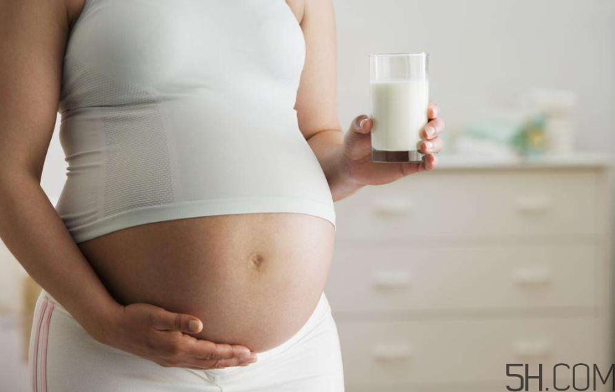 孕媽咪需要喝孕婦奶粉嗎？孕婦生活不宜