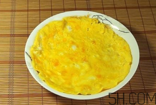 雞蛋餅可以放牛奶嗎？牛奶雞蛋餅怎么做？