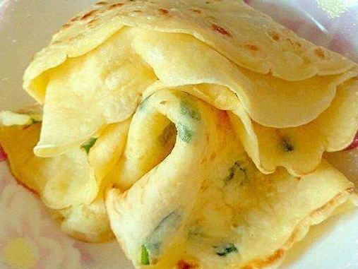 雞蛋餅為什么粘鍋？雞蛋餅怎么不粘鍋？