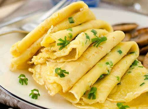 雞蛋餅為什么粘鍋？雞蛋餅怎么不粘鍋？