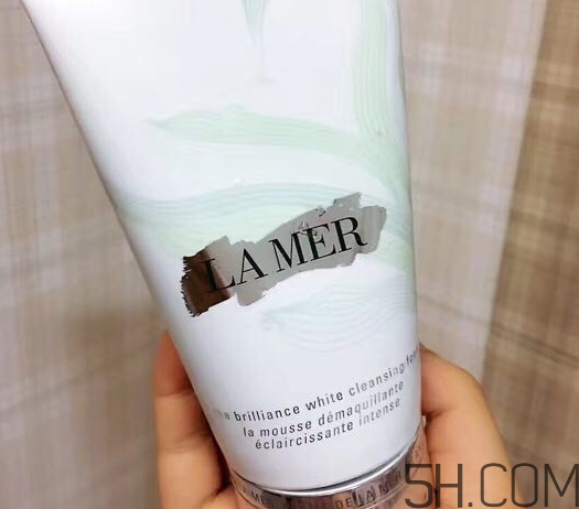 海藍(lán)之謎洗面奶怎么樣_海藍(lán)之謎洗面奶好用嗎 海藍(lán)之謎洗面奶怎么樣_海藍(lán)之謎洗面奶好用嗎