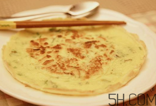 雞蛋餅熱量高嗎？?吃雞蛋餅會胖嗎？