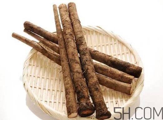 牛蒡與什么食物相生相克？牛蒡和山藥有什么區(qū)別