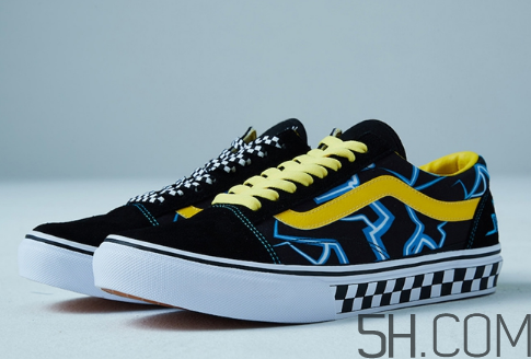 mindseeker與vans聯(lián)名帆布鞋什么時(shí)候發(fā)售_在哪買？