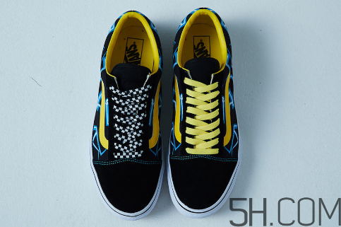 mindseeker與vans聯(lián)名帆布鞋什么時(shí)候發(fā)售_在哪買？