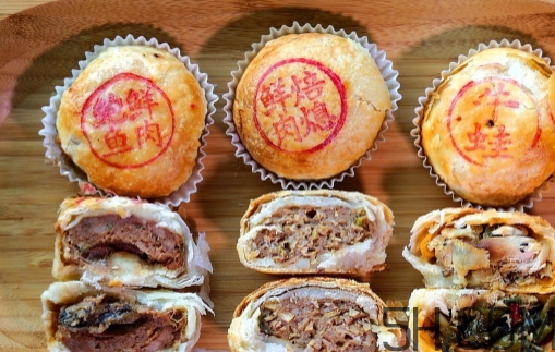 鮑魚鮮肉月餅多少錢？鮑魚鮮肉月餅?zāi)睦镔I？