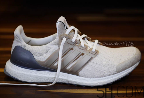 sns與adidas聯(lián)名ultraboost實(shí)物什么樣？