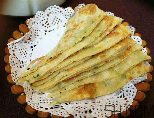 蔥油餅用什么面粉？蔥油餅可以用高筋面粉嗎？