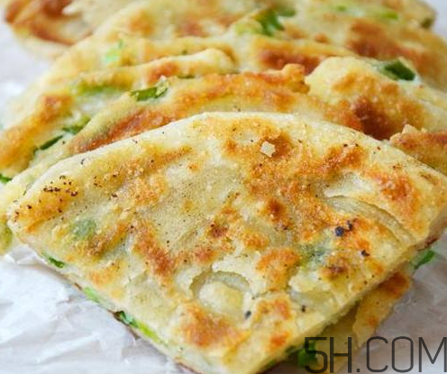 蔥油餅用什么面粉？蔥油餅可以用高筋面粉嗎？