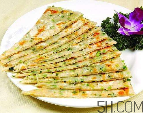 蔥油餅用什么面粉？蔥油餅可以用高筋面粉嗎？