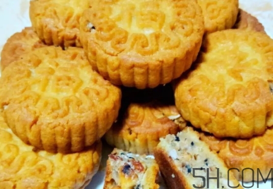 十仁月餅是哪十仁？十仁月餅好吃嗎