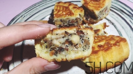 十仁月餅是哪十仁？十仁月餅好吃嗎