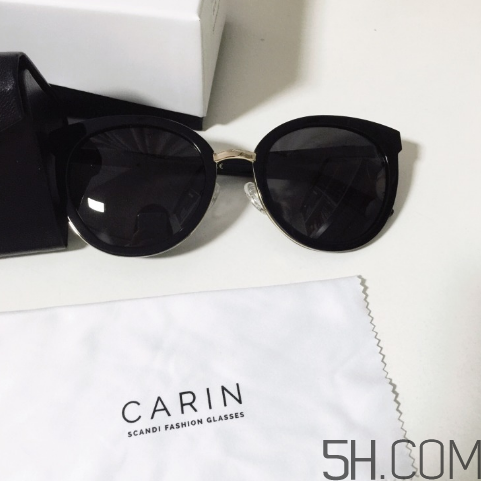 carin是什么牌子？carin墨鏡一般多少錢？
