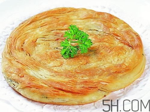 蔥油餅熱量高嗎？蔥油餅的熱量是多少？