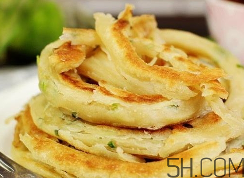 蔥油餅熱量高嗎？蔥油餅的熱量是多少？