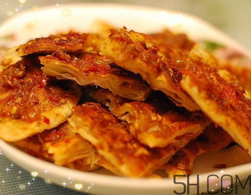 醬香餅熱量高嗎？醬香餅會胖嗎？