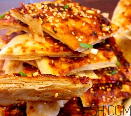 醬香餅熱量高嗎？醬香餅會胖嗎？