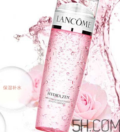 蘭蔻水份緣啫喱怎么用？蘭蔻水份緣啫喱使用方法