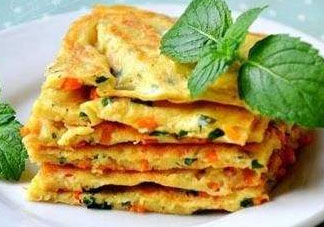 雞蛋餅熱量高嗎？?吃雞蛋餅會胖嗎？