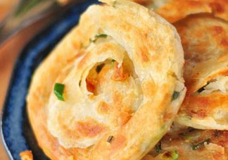 蔥油餅用什么面粉？蔥油餅可以用高筋面粉嗎？